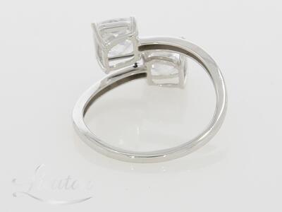 Kuldsõrmus 585* UUS! Briljandid 2.34ct