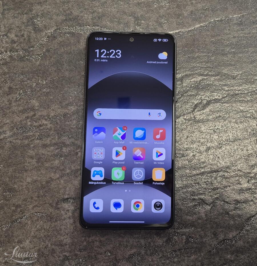 Mobiiltelefon Xiaomi Redmi Note 14 5G 128gb