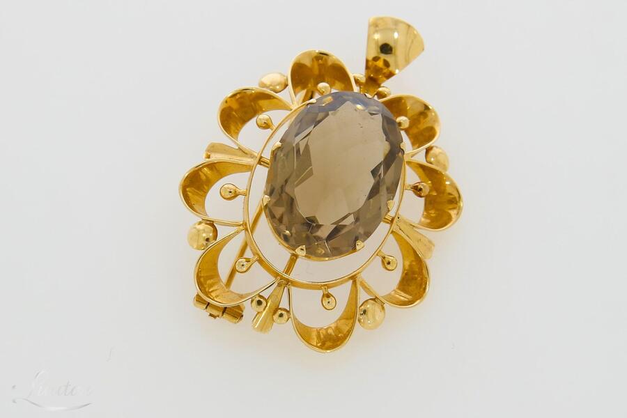 Kuld kulon/pross 585* 