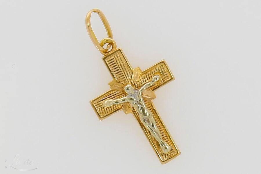 Kuld kulon 585* Rist