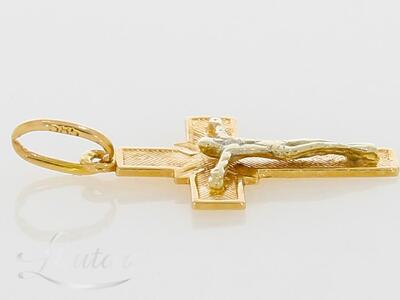 Kuld kulon 585* Rist