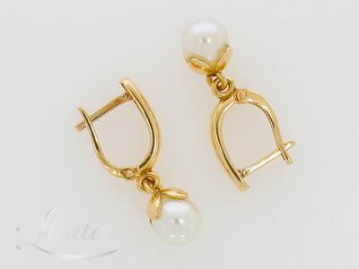 Kuldkõrvarõngad 585*