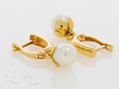 Kuldkõrvarõngad 585*