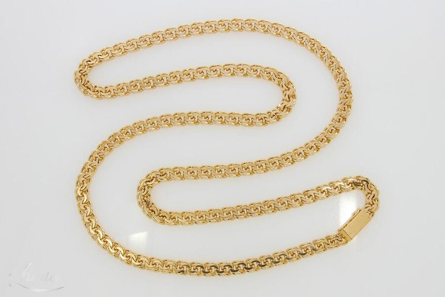 Kuldkaelakett 585* Bismark