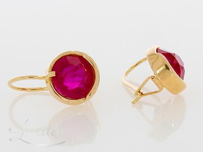 Kuldkõrvarõngad 585*