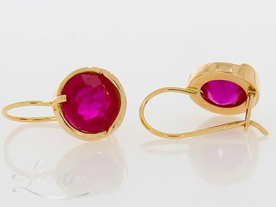 Kuldkõrvarõngad 585*