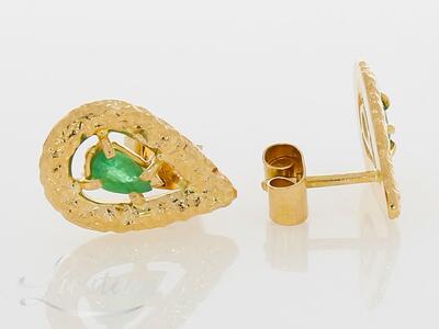 Kuldkõrvarõngad 585*