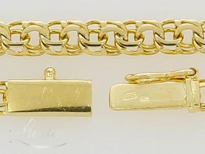 Kuldkaelakett 585* Bismark