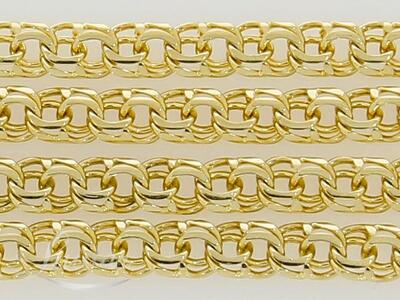 Kuldkaelakett 585* Bismark