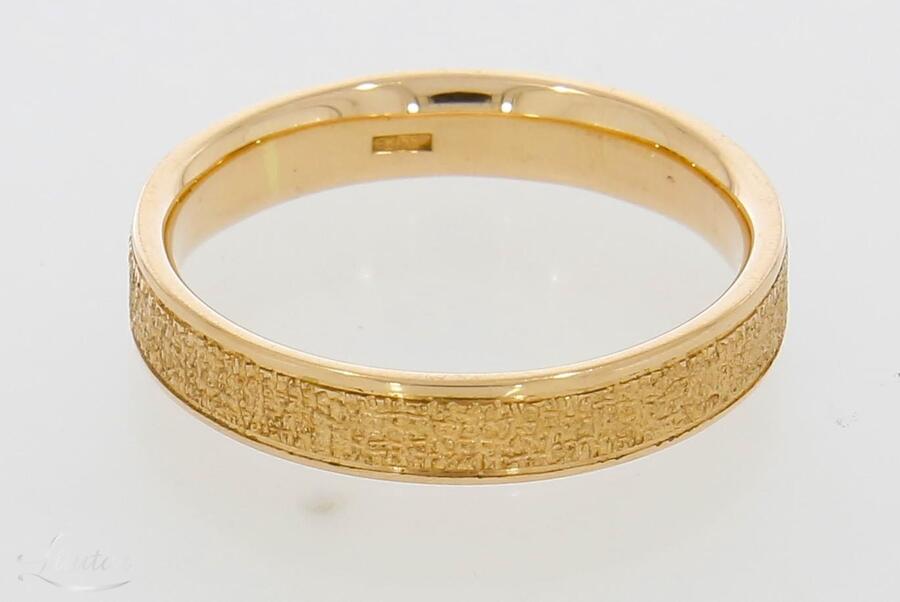 Kuld abielusõrmus 585*