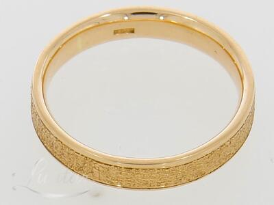 Kuld abielusõrmus 585*