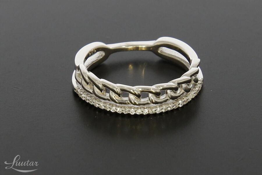 Hõbesõrmus 925* UUS!