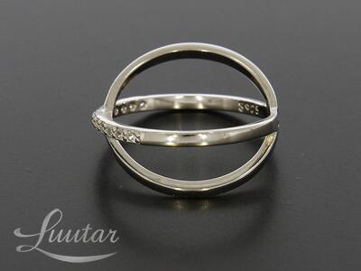 Hõbesõrmus 925* UUS!