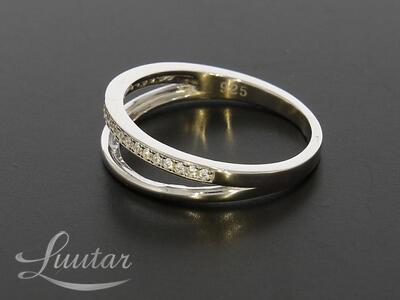 Hõbesõrmus 925* UUS!