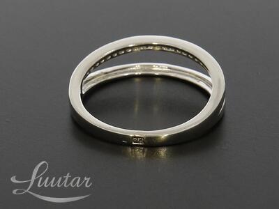 Hõbesõrmus 925* UUS!