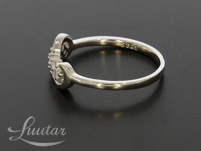 Hõbesõrmus 925* UUS!