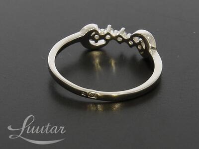 Hõbesõrmus 925* UUS!