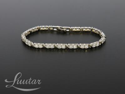 Hõbekäekett 925* UUS!