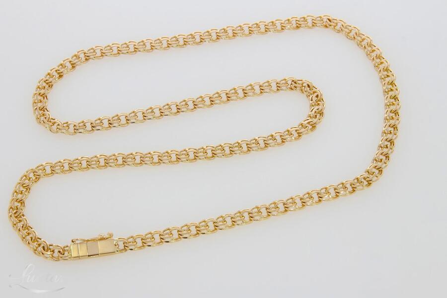 Kuldkaelakett 585* UUS! Käsitöö!