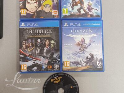 Mängukonsool Sony PlayStation 4 500GB