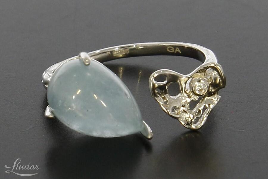 Hõbesõrmus 925* UUS!