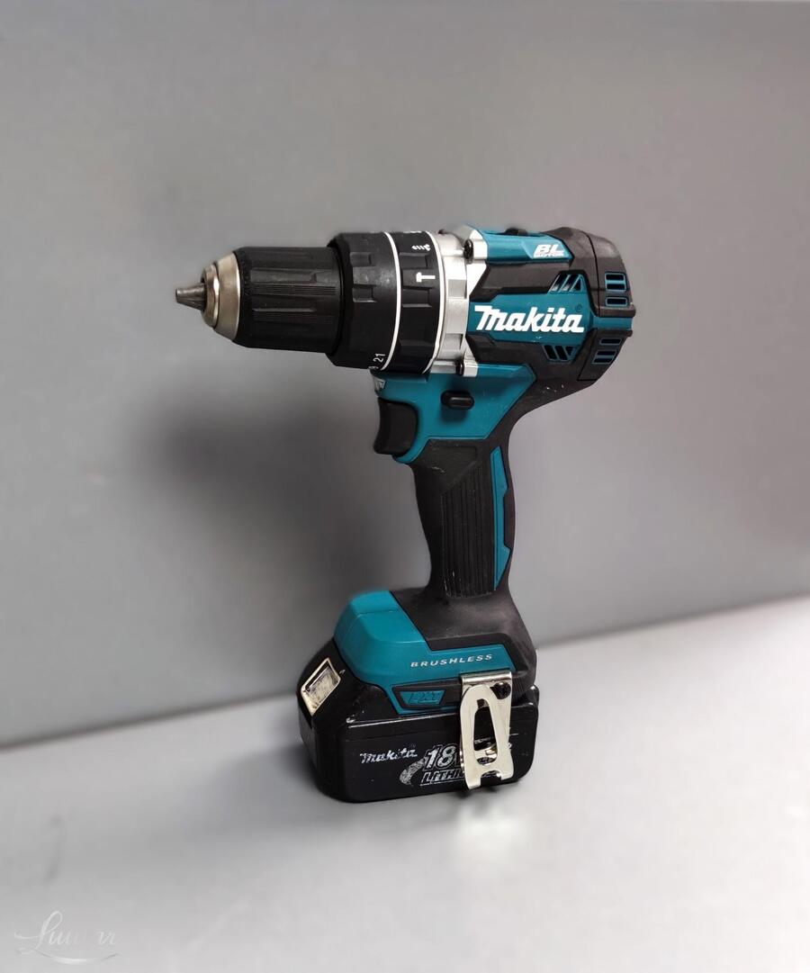 Akulööktrell Makita DHP484Z