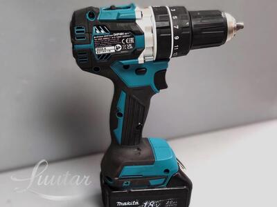 Akulööktrell Makita DHP484Z