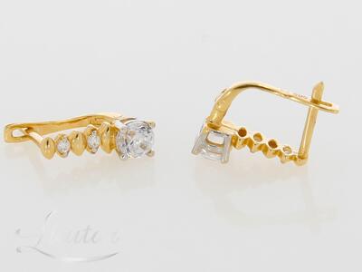 Kuldkõrvarõngad 585*