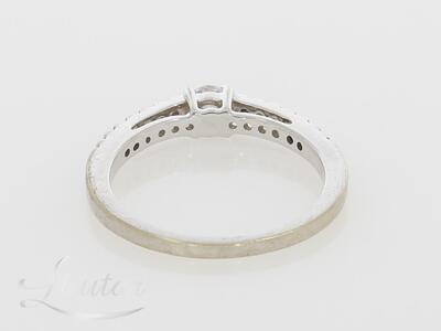 Kuldsõrmus 585* Briljant