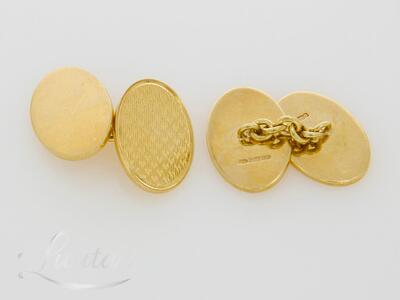 Kuld mansetinööbid 375*