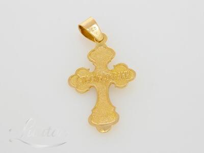Kuld kulon 585* Rist