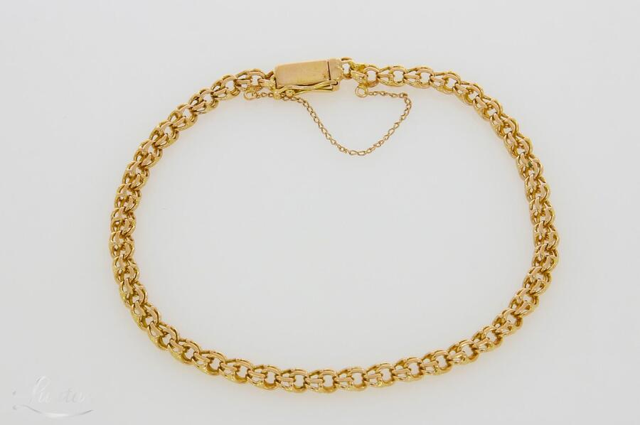 Kuldkäekett 585* Bismark