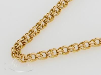 Kuldkäekett 585* Bismark