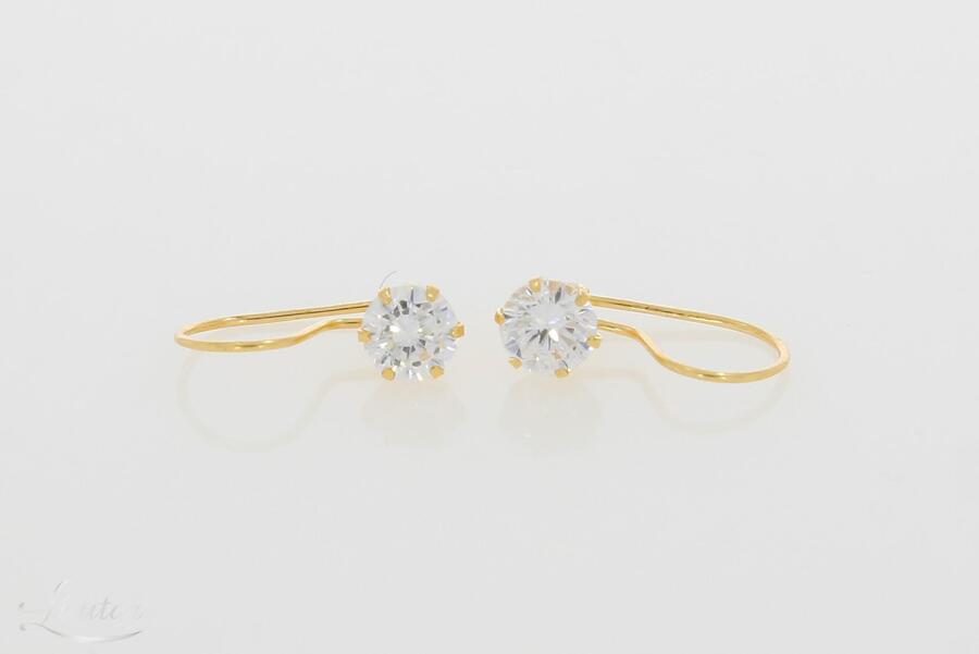 Kuldkõrvarõngad 585*