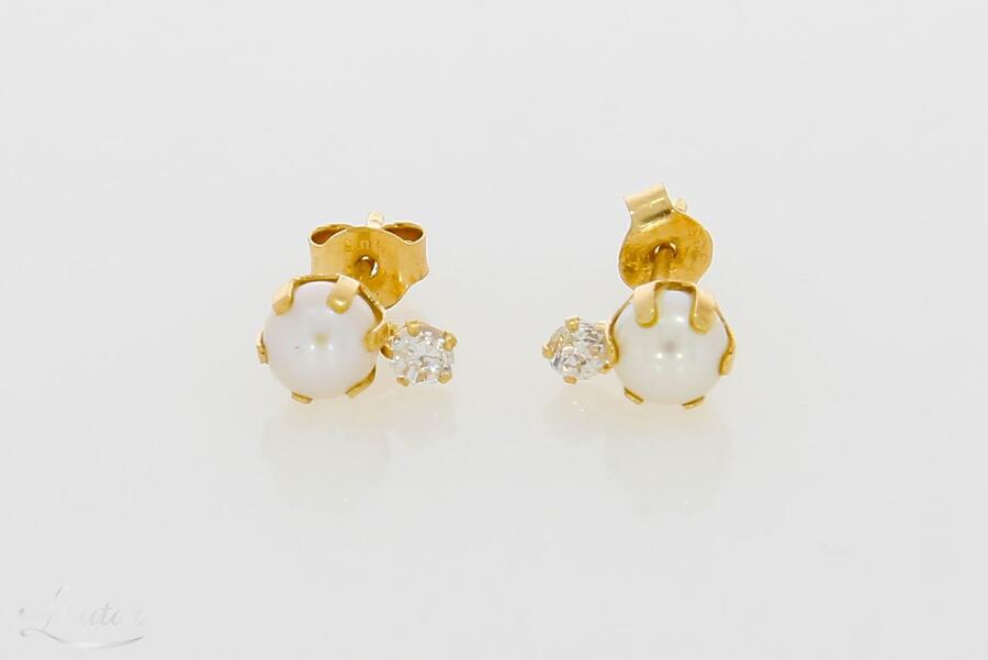 Kuldkõrvarõngad 585*