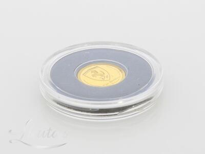 Kuldmünt 999* 5 Dollarit Elizabeth II Kimi Räikkönen 2014 Cook Islands