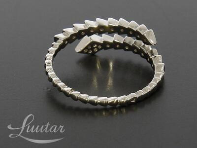 Hõbesõrmus 925* UUS!