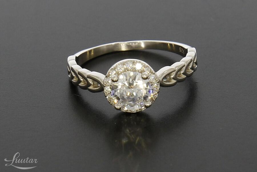 Hõbesõrmus 925* UUS!