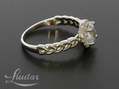 Hõbesõrmus 925* UUS!