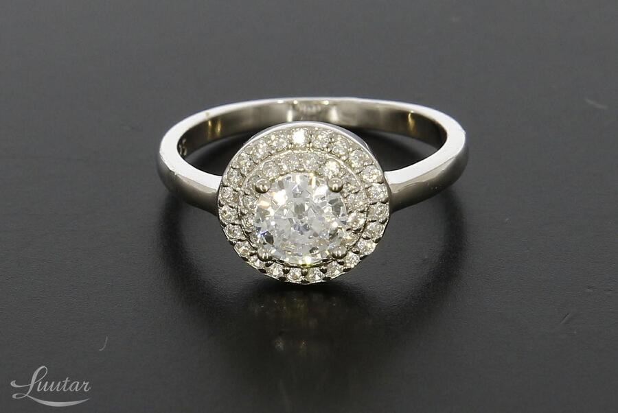 Hõbesõrmus 925* UUS!