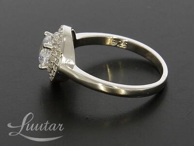 Hõbesõrmus 925* UUS!