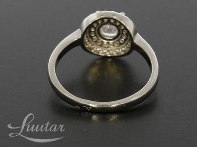 Hõbesõrmus 925* UUS!