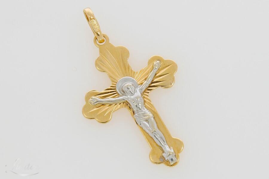 Kuld kulon 585* Rist