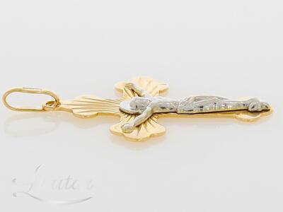 Kuld kulon 585* Rist