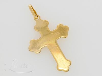 Kuld kulon 585* Rist