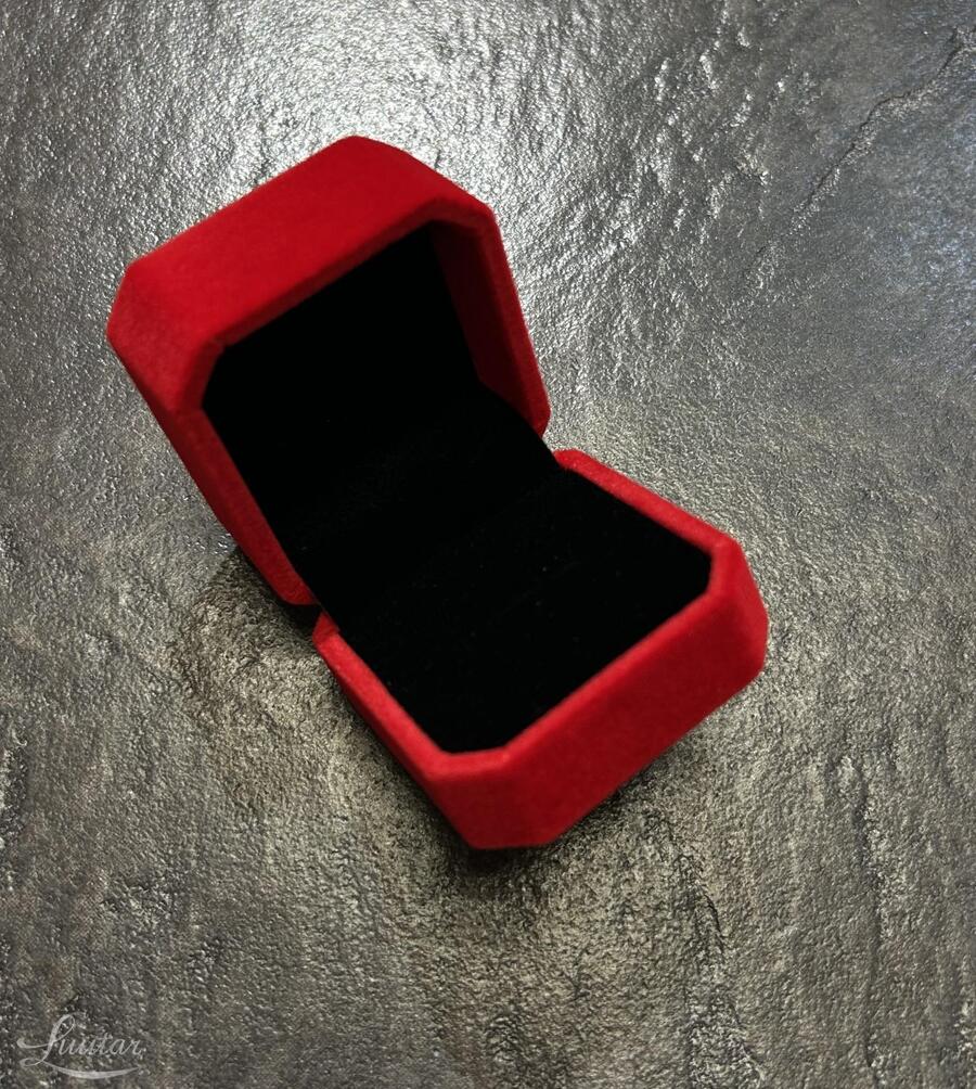 Ehtekarp UUS! Punane/Must