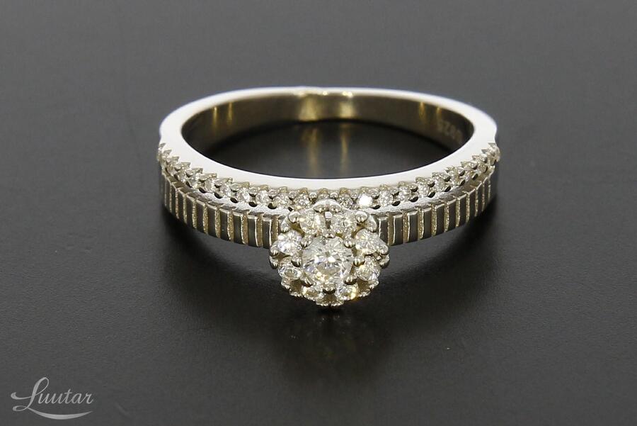 Hõbesõrmus 925* UUS!