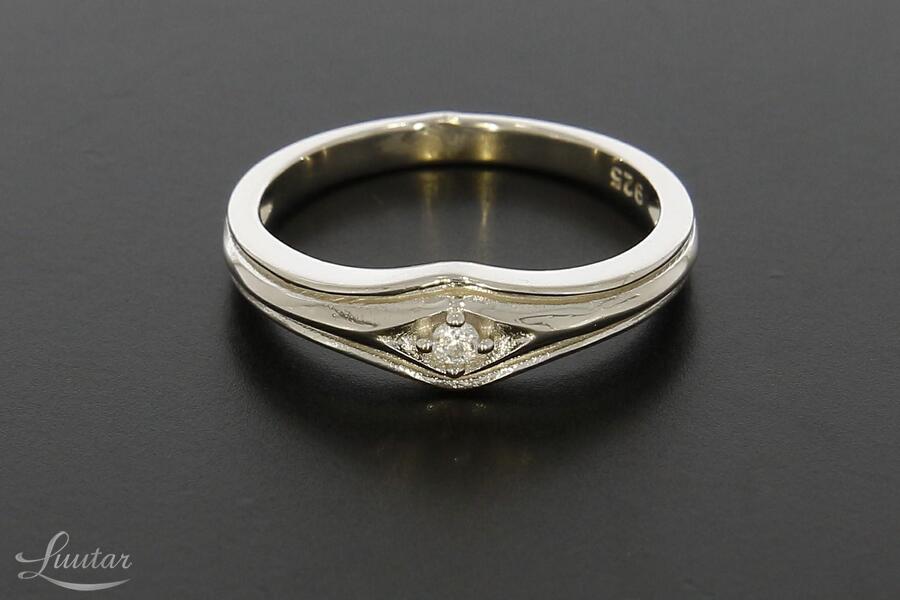 Hõbesõrmus 925* UUS!