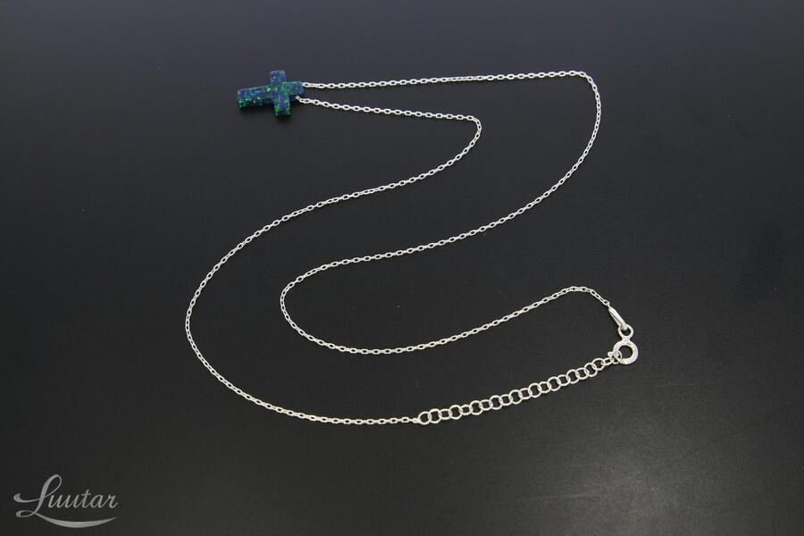 Hõbekaelakett kuloniga 925*