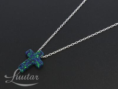 Hõbekaelakett kuloniga 925*